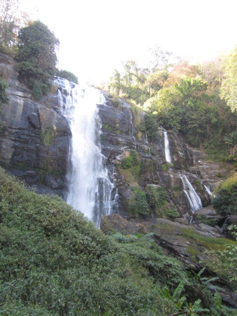 Waterfalls near Doi (2)