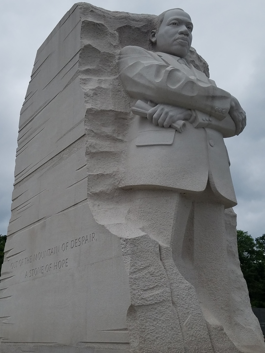 MLK monument (4)